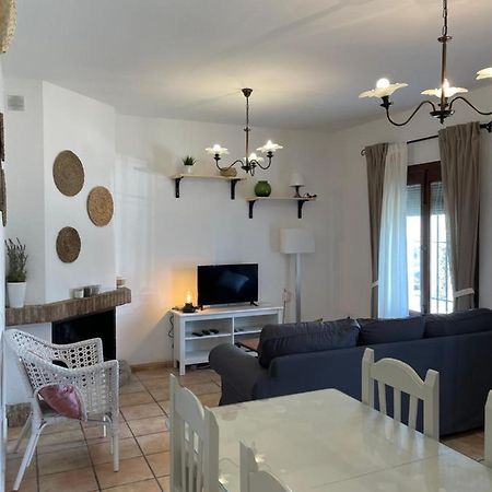 Agradable Casa Rural Con Chimenea En Interior Іґера-де-ла-Сьєрра Екстер'єр фото