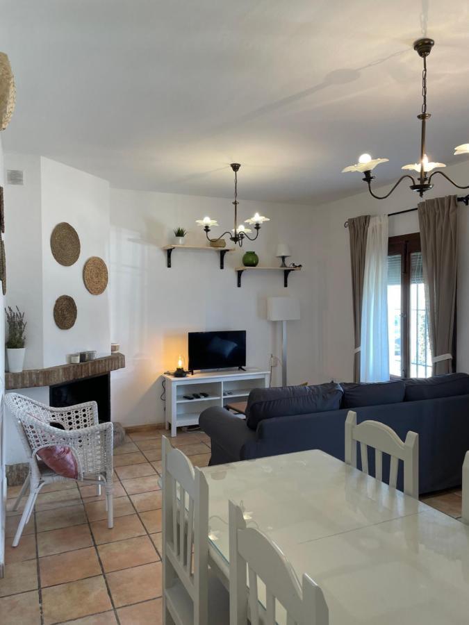 Agradable Casa Rural Con Chimenea En Interior Іґера-де-ла-Сьєрра Екстер'єр фото