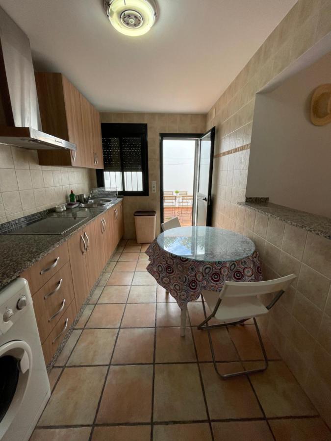 Agradable Casa Rural Con Chimenea En Interior Іґера-де-ла-Сьєрра Екстер'єр фото